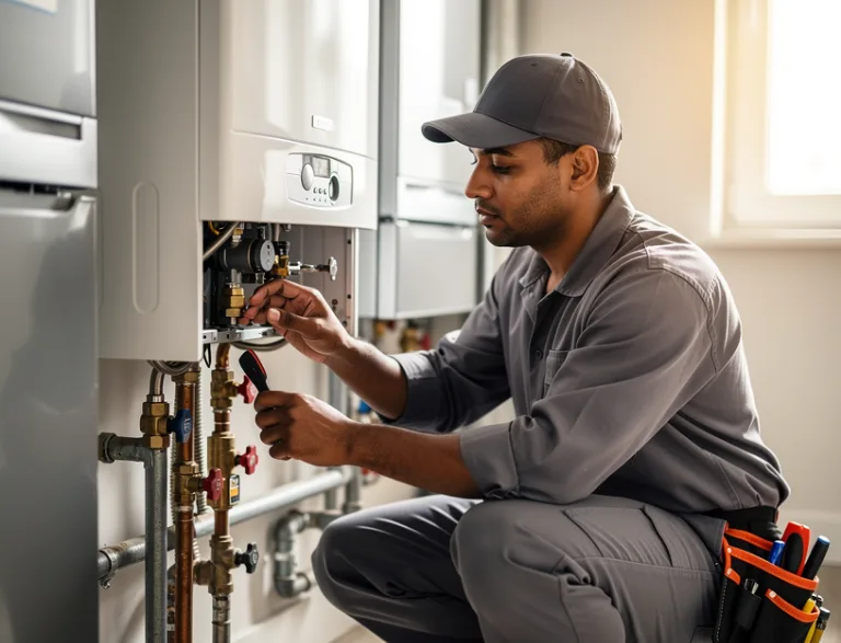 Gasheizung Reparatur Bruchköbel